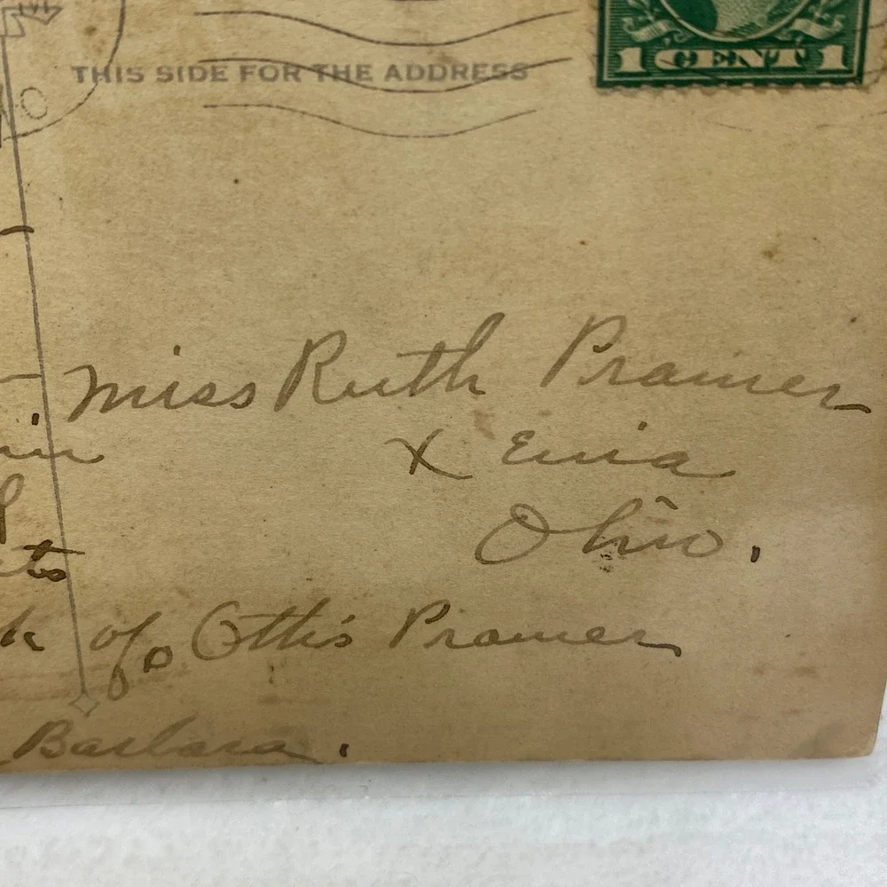 N/A 1919 christmas